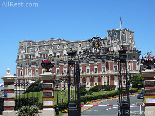Hotel Du Palais 13